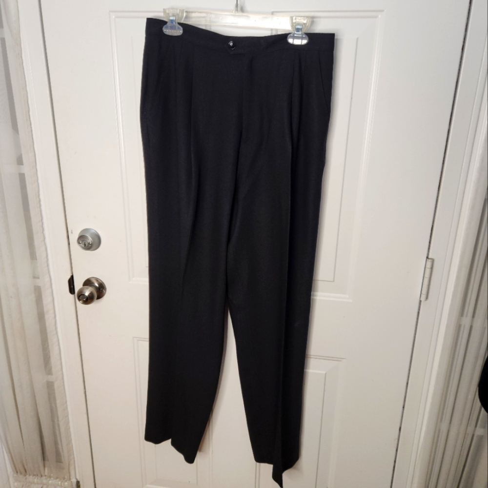Women's Black‎ Dress Pants 32x31